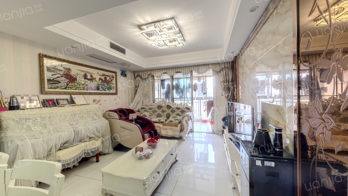 东方天郡A区(一二期)二手房实景图