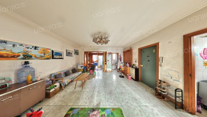 档案局家属院二手房实景图