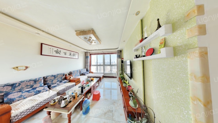 中海熙岸二手房实景图