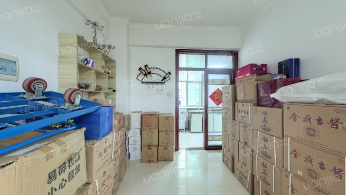 德盛华庭二手房实景图