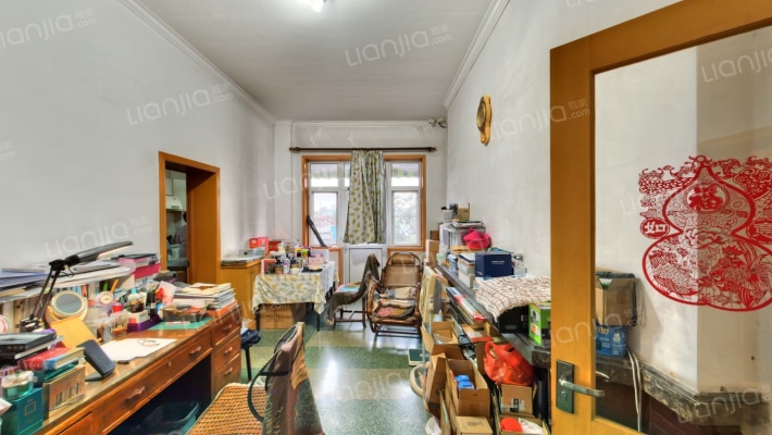 香港大楼二手房实景图