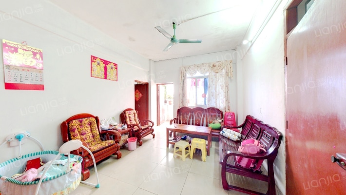 丽景城二手房实景图