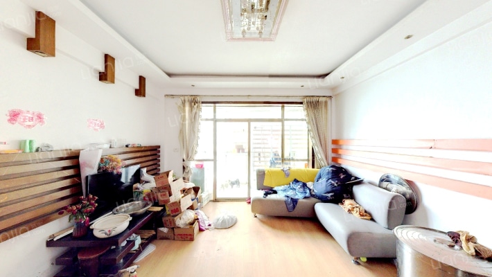 金蝶苑二手房实景图