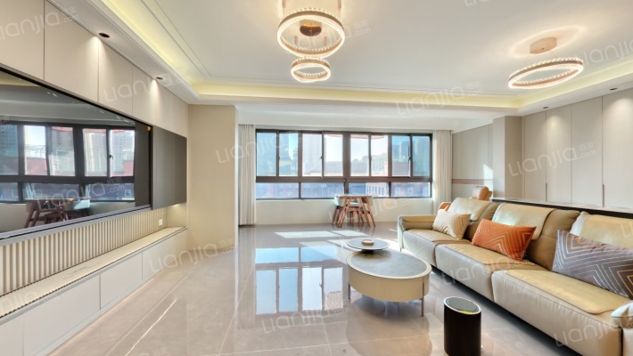 绿地御徽二手房实景图