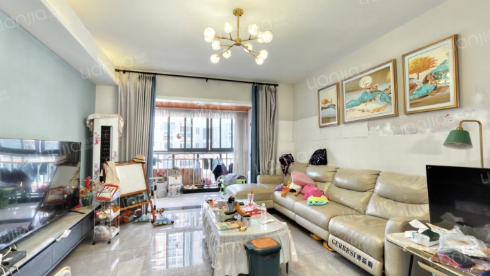 怡和小区二手房实景图