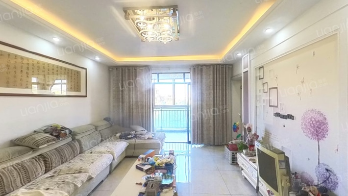 玉龙华府二手房实景图