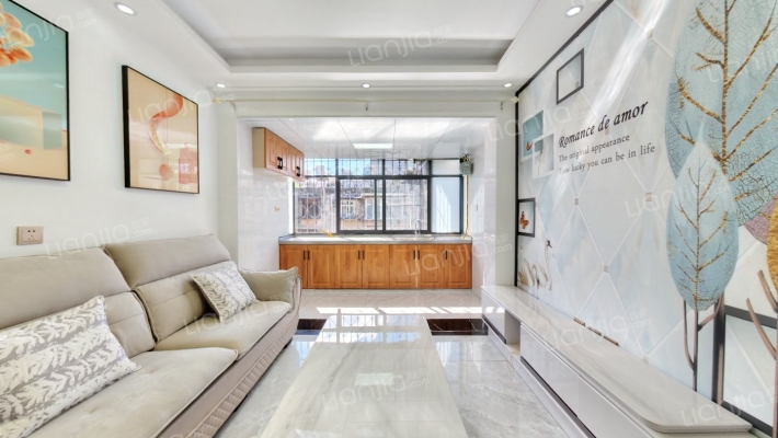 席子营一期二手房实景图