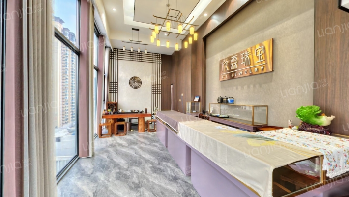 呈贡吾悦广场二手房实景图