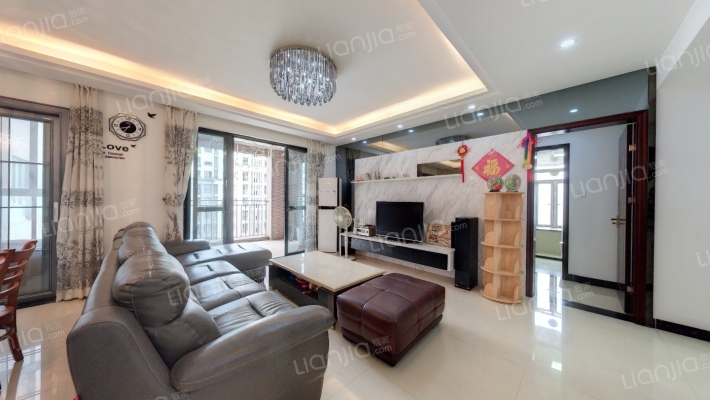 远洋城万象花园二手房实景图