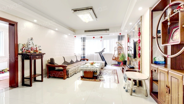 明悦景庭二手房实景图
