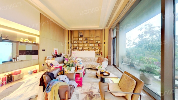 君湾中心二手房实景图