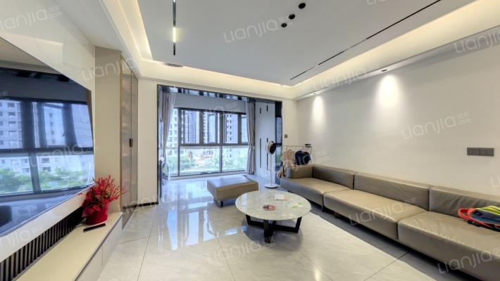 博泰生命树二手房实景图