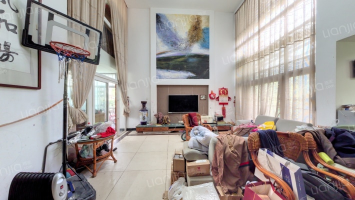 八方小区D区二手房实景图