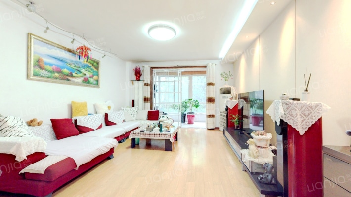 悦成园二手房实景图