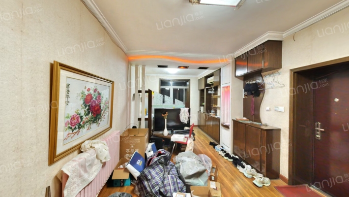 庐山南小区二手房实景图