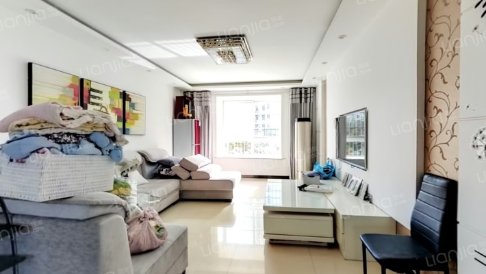 广電欣苑二手房实景图