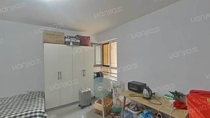 万达公馆二手房实景图