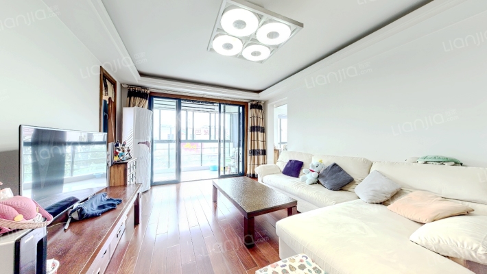 大华锦绣华城(十二街区)二手房实景图