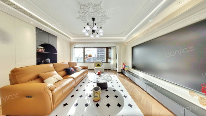 东华滨湖壹号院二手房实景图