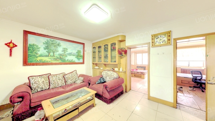 兴济河小区三区二手房实景图