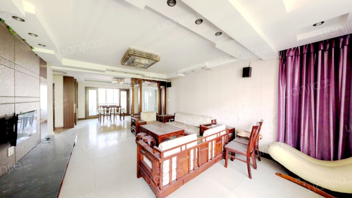 剡溪花园二手房实景图