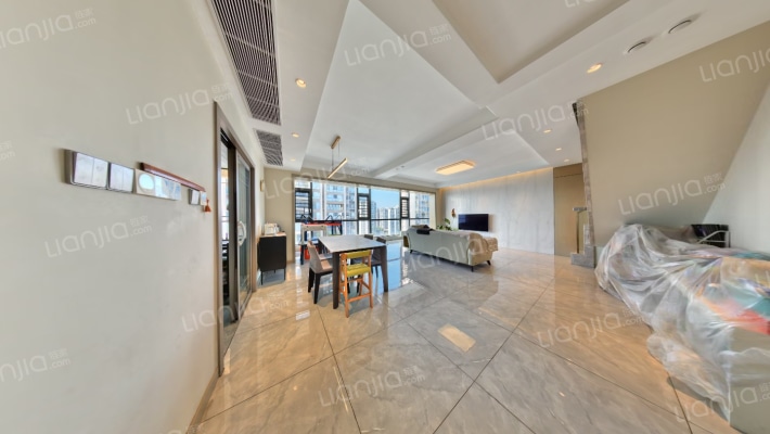 中南上熙府珑悦二手房实景图