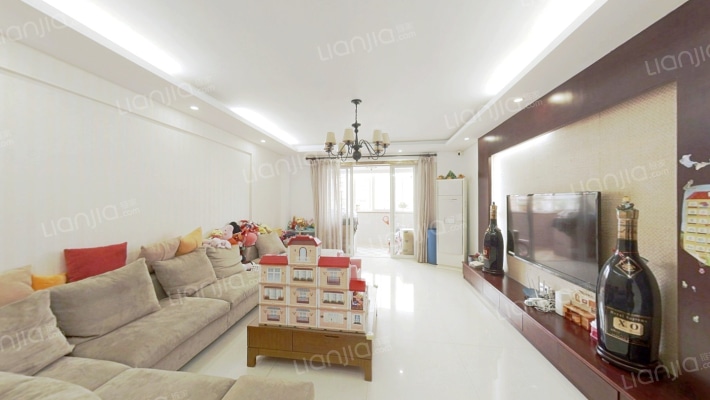 都市华庭二手房实景图