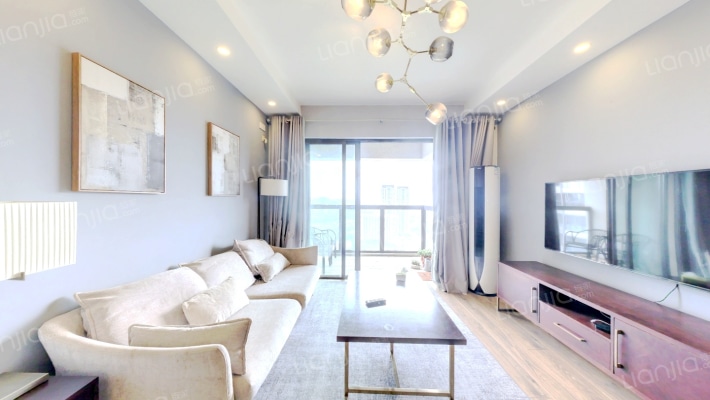 天誉南庭二手房实景图