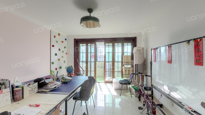 春天花园二手房实景图