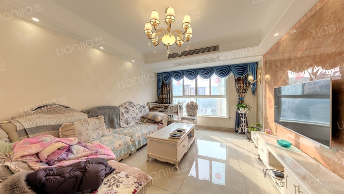 中冶玉翠园二手房实景图