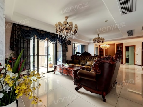 整租·华润二十四城二期 4室2厅 南