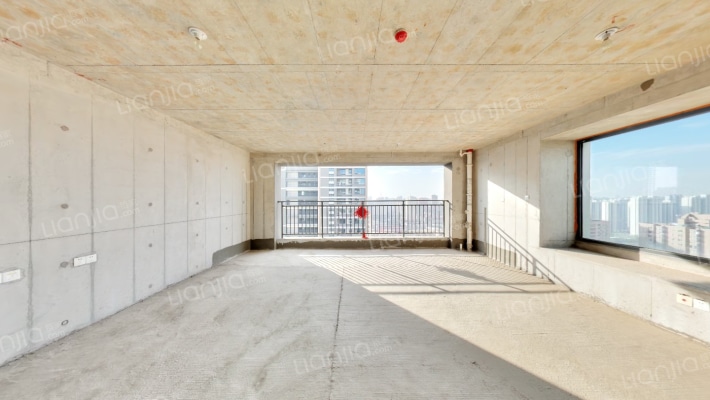 地建嘉信·风华臻园二手房实景图