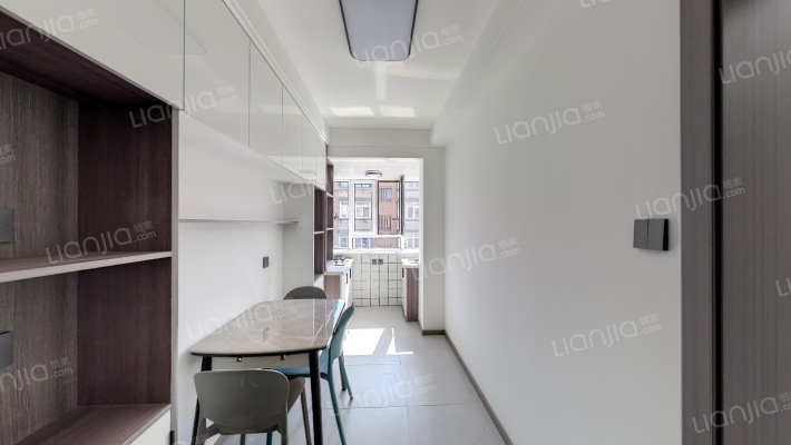 梅山路二手房实景图