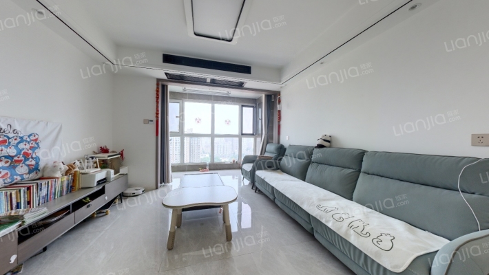 摩卡思想家二手房实景图