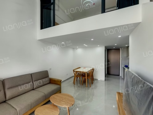 整租·岭南印象 1室1厅 南