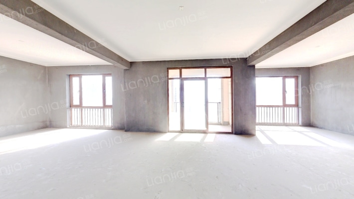 万里世纪豪庭二手房实景图