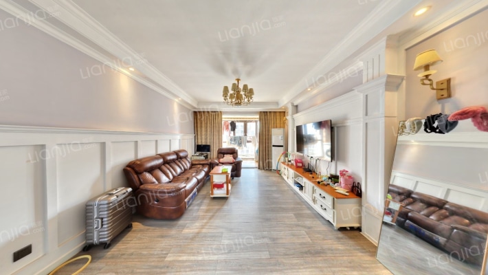 龙湖一品二手房实景图