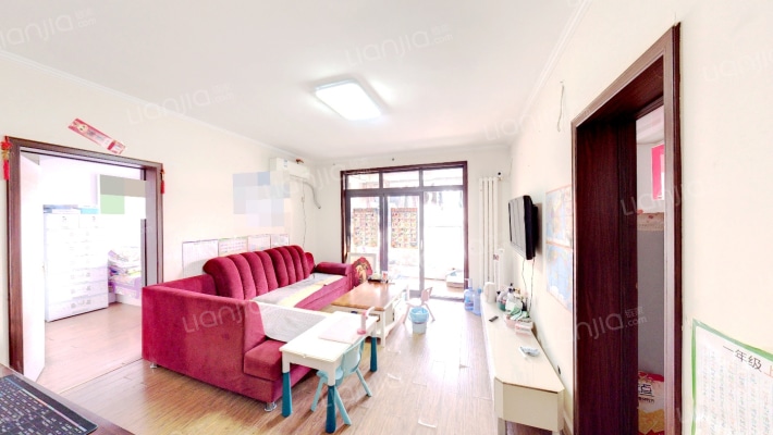 百通馨苑三区二手房实景图