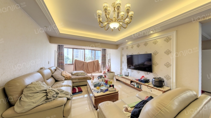 古月·滨江一号二手房实景图