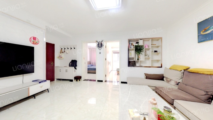 颐园社区二手房实景图