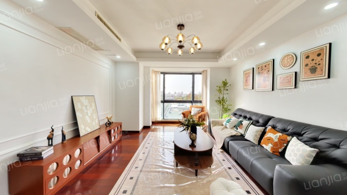 世纪新城西区二手房实景图