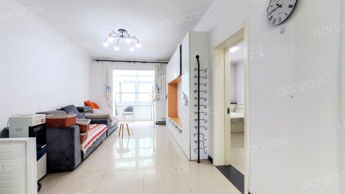 银都花园二手房实景图