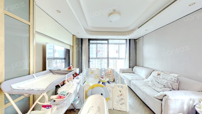 阳光城滨江悦二手房实景图