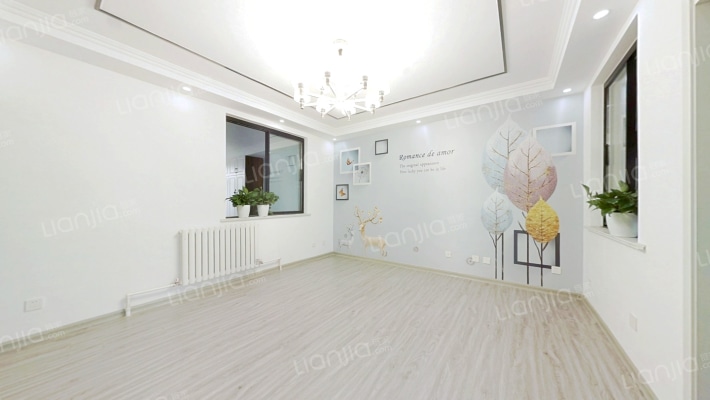 早春园小区二手房实景图