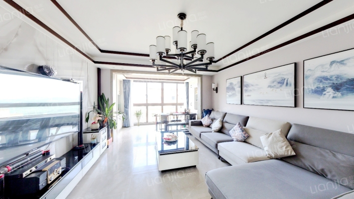 南城嘉园二手房实景图