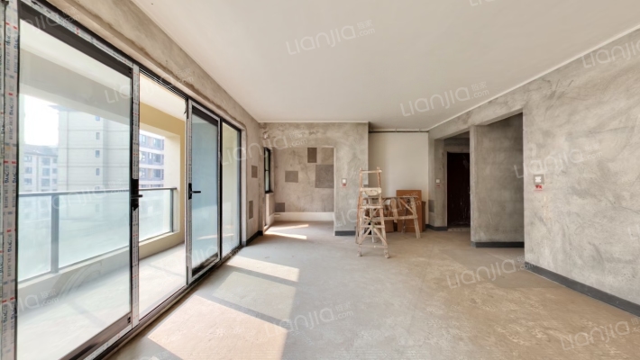 中交中央公园臻颂二手房实景图