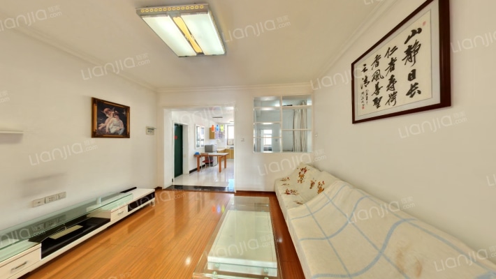 市环保局宿舍二手房实景图