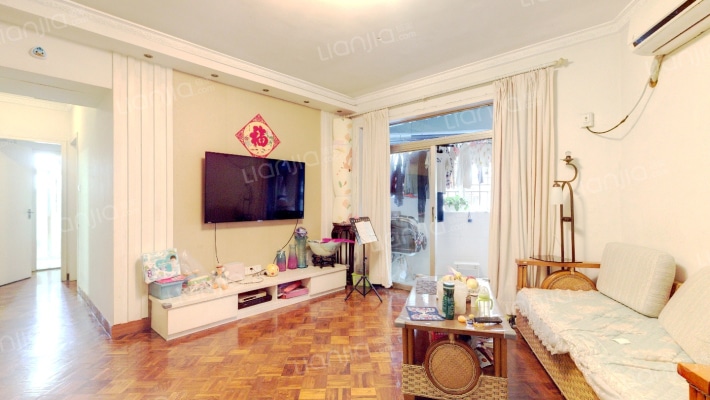 愉康大厦二手房实景图