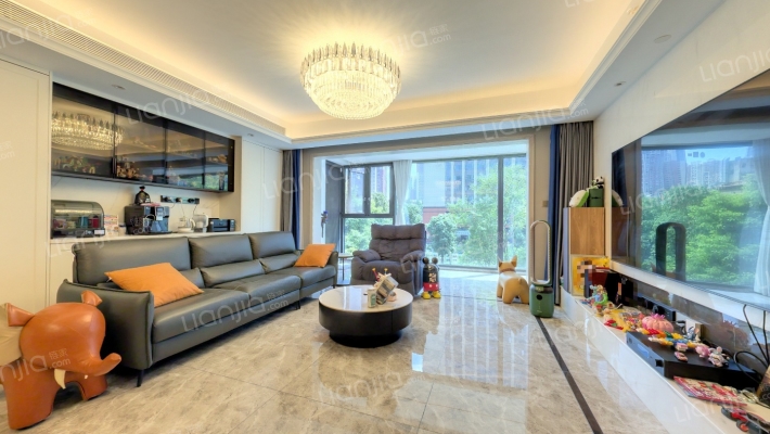 万科天荟二手房实景图