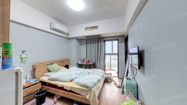 中央风景二手房实景图